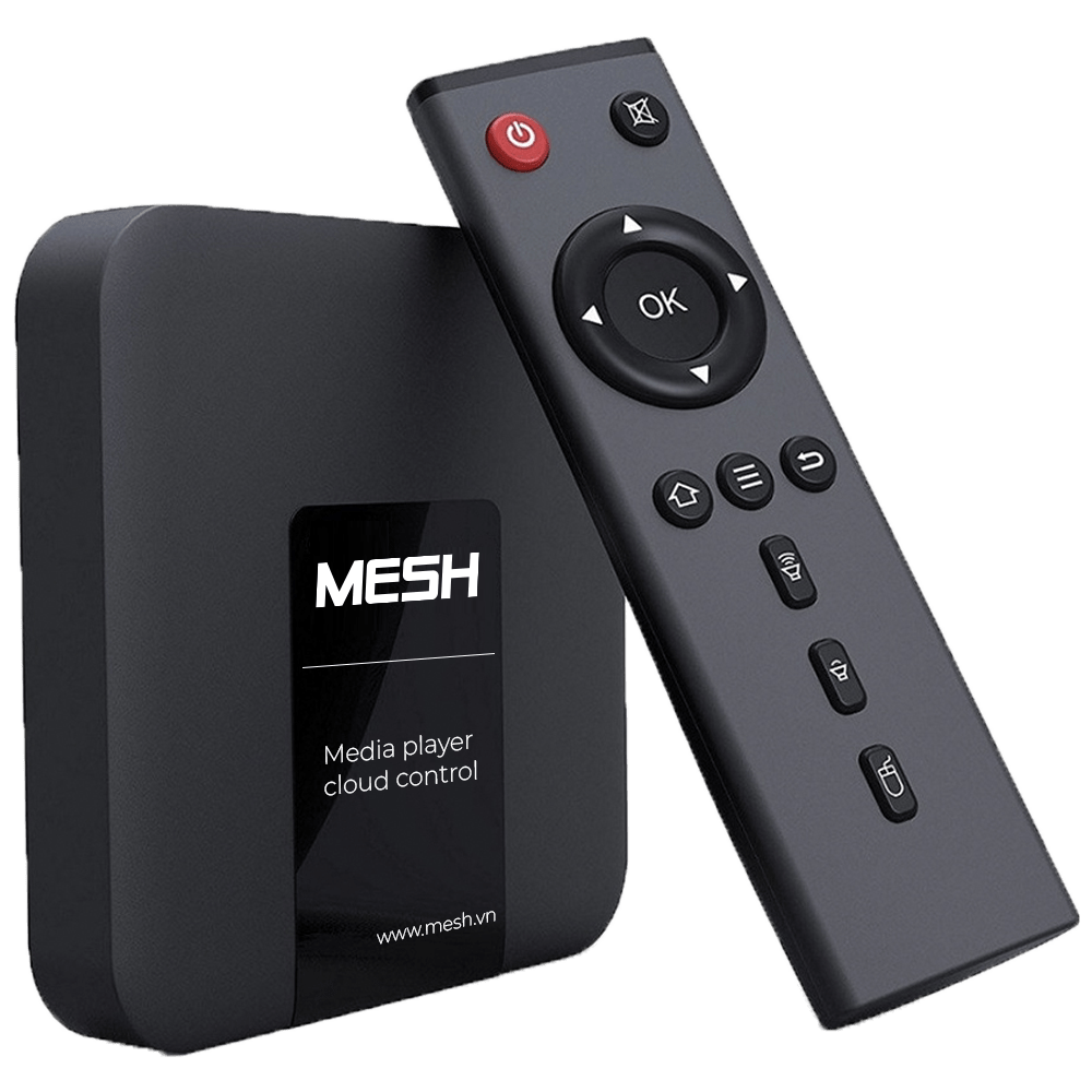 Biến Tivi Thường Thành Smart TV Với BOX MESH - Cửa Hàng Thông Minh ...
