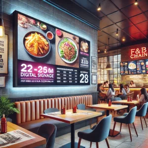 màn hình quảng cáo, digital signage, cho thuê quảng cáo, giải pháp MESH