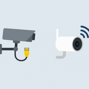 camera cho cửa hàng thông minh, camera có dây, camera không dây, Cloud Camera, camera giám sát, camera IP, camera an ninh